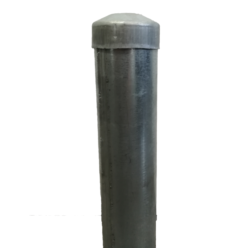Poste intermedio para simple torsion de 1,50 m. (1,85 m. alto)